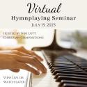 Virtual Hymnplaying Seminar